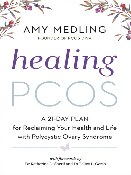 Title details for Healing PCOS by Amy Medling - Available
